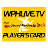 General Membership - Join #TEAMR48 (T-Shirt Included) - WPH Live's The Handball Store - 1