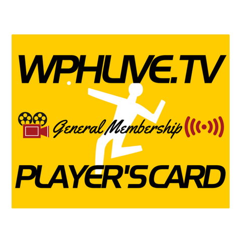 General Membership - Join #TEAMR48 (T-Shirt Included) - WPH Live's The Handball Store - 1