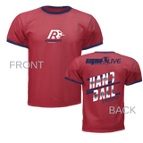 90/10 (Indy Red/Navy) w/WPH Membership