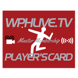 AAA+ Master Card Membership - Join #TEAMR48 (Shirt & Gear Included) - WPH Live's The Handball Store - 1