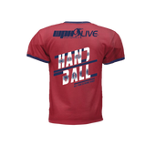 90/10 (Indy Red/Navy) w/WPH Membership