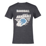Grey/Charcoal ~ Pro Player Tee (comes w/membership)