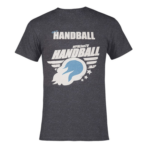 Grey/Charcoal ~ Pro Player Tee (comes w/membership)
