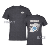 Grey/Charcoal ~ Pro Player Tee (comes w/membership)