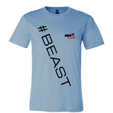 #BEAST "Eat~Sleep~Play~Handball" Pro Player (Baby Blue Tee) w/Membership