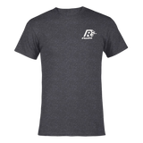 Grey/Charcoal ~ Pro Player Tee (comes w/membership)