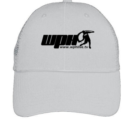 WPH Logo'd Hat (Light-Gray)