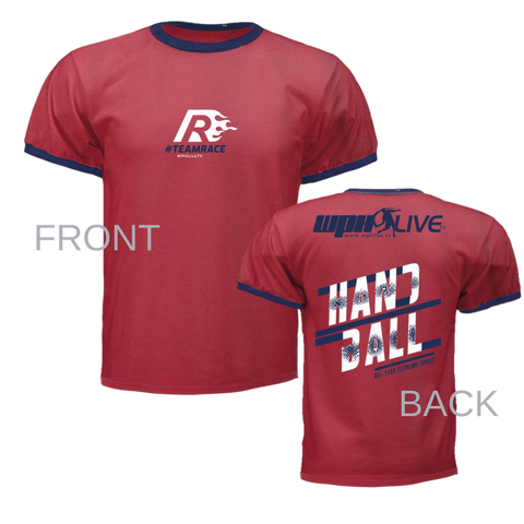 90/10 (Indy Red/Navy) w/WPH Membership