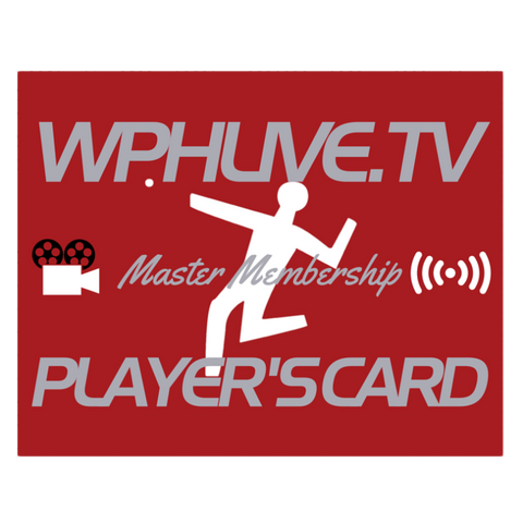 AAA+ Master Card Membership - Join #TEAMR48 (Shirt & Gear Included) - WPH Live's The Handball Store - 1