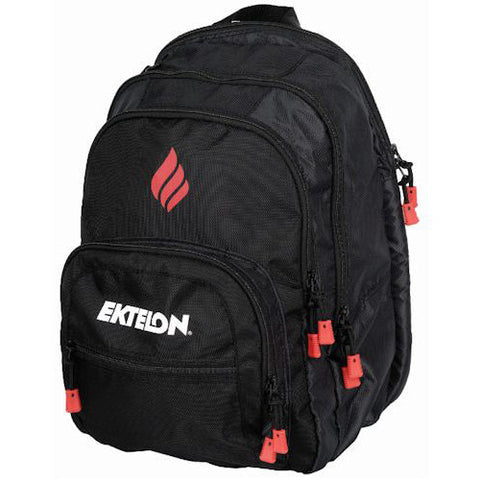 Ektelon Adrenalin Backpack (Black) - WPH Live's The Handball Store